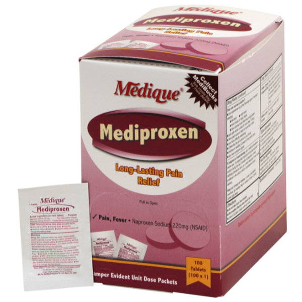 Medique Mediproxen thumbnail
