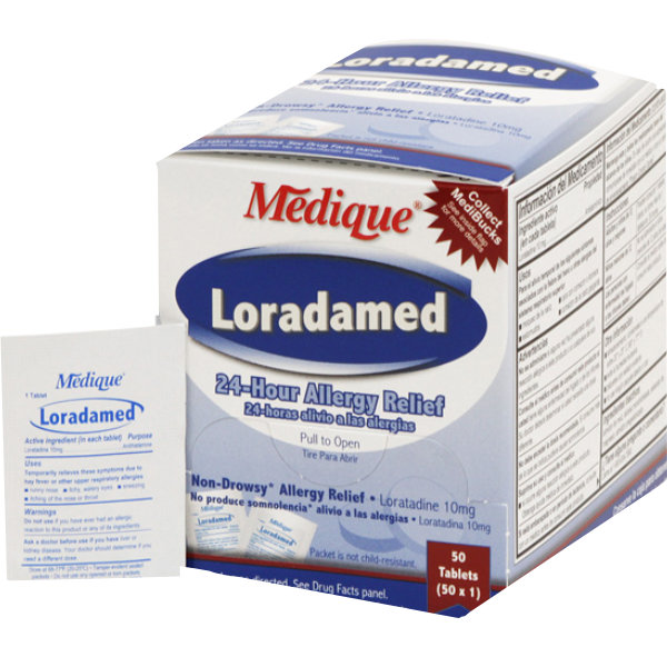 Medique Loradamed thumbnail