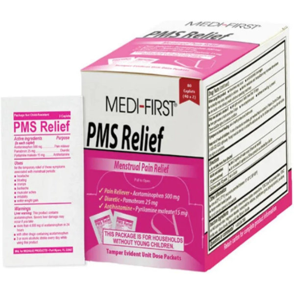 Medi First Cramp Tabs thumbnail