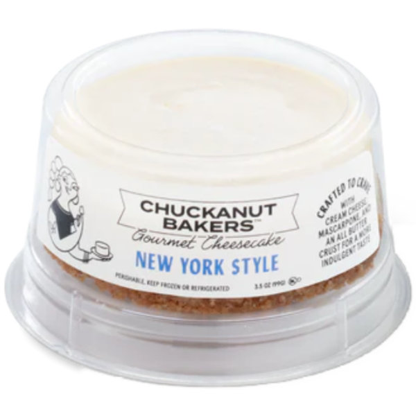 Chuckanut Bay Cheesecake thumbnail