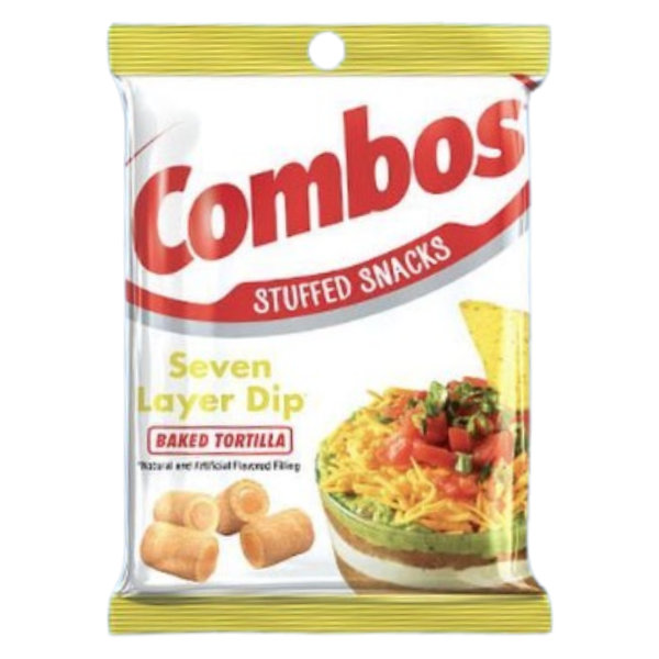 Combos 7 Layer Tortilla Dip thumbnail