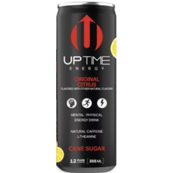 UpTime Original Citrus Energy 12oz thumbnail