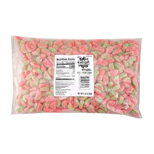 Sour Patch Watermelon Bulk 5lb thumbnail