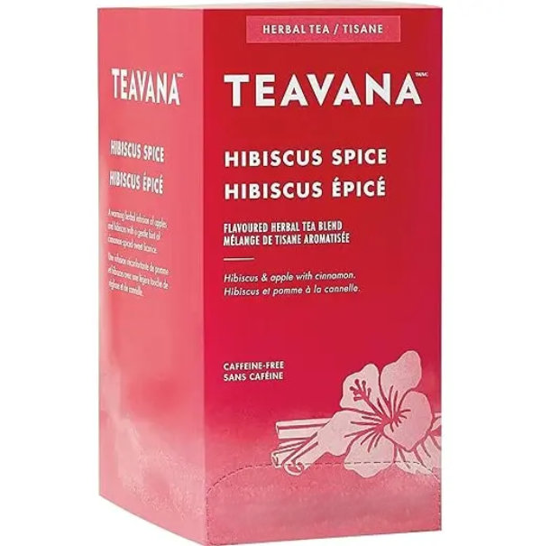 Teavanna Hibiscus Tea thumbnail