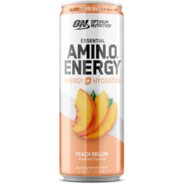 Optimum Nutrition Amino Energy Peach Bellini thumbnail