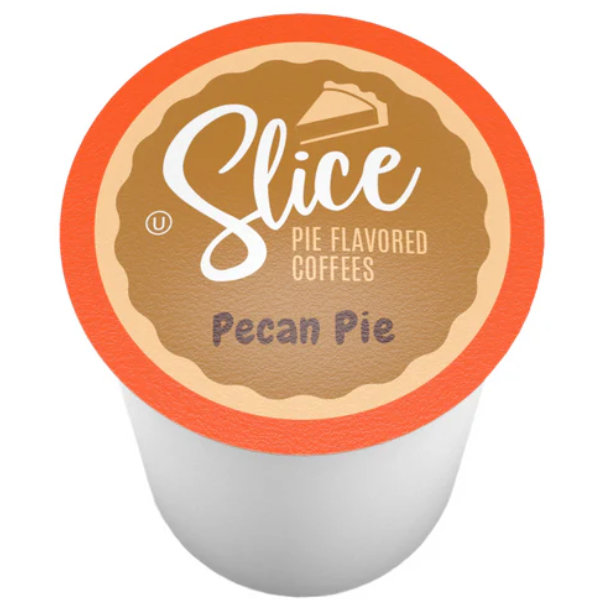 K-Cup Brooklyn Beans Slice Pie Pecan 40ct thumbnail