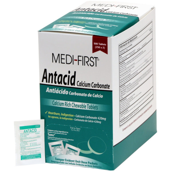 Medique Antacid thumbnail