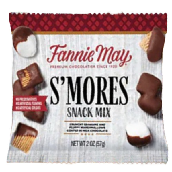 Fannie May Smores Snack Mix thumbnail