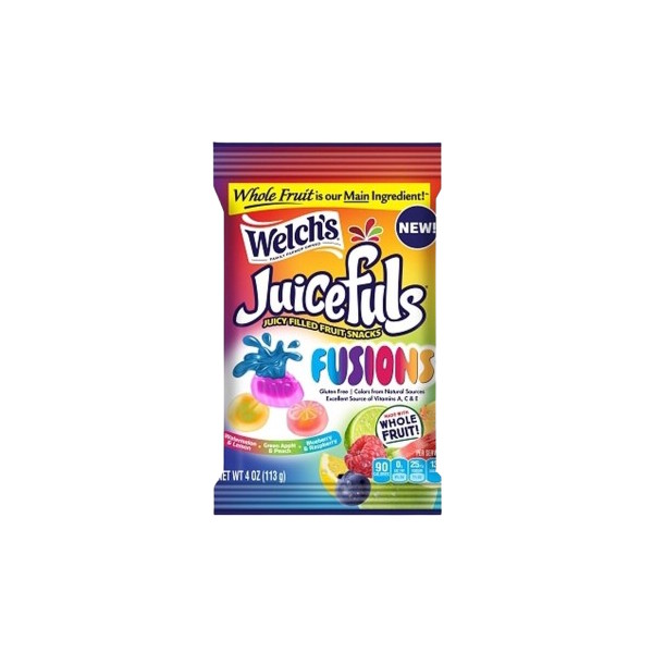 Welch's Juicefuls Fruit Fusion thumbnail