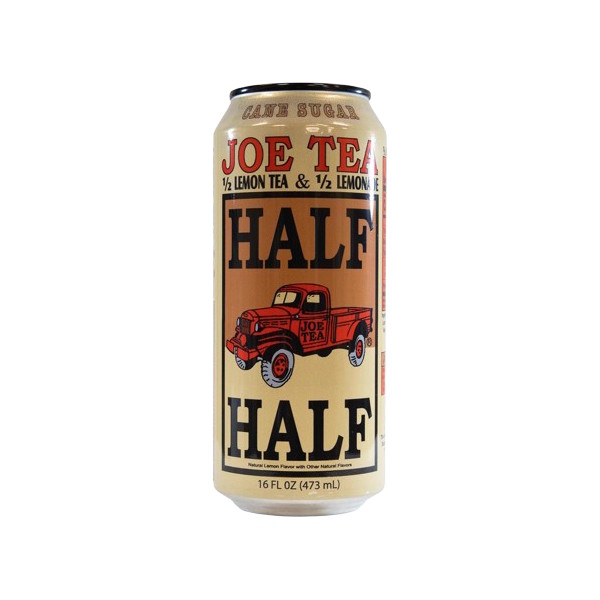 Joe Tea Half and Half 16oz Can thumbnail