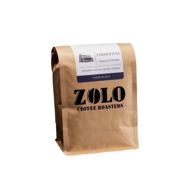 Zolo Coffee Farmhouse Fresh Ground 5lb thumbnail