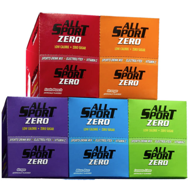 All Sport Zero Powder Sticks thumbnail