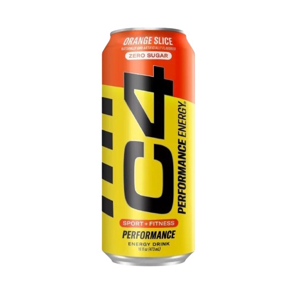 C4 Orange Slice 16 oz thumbnail