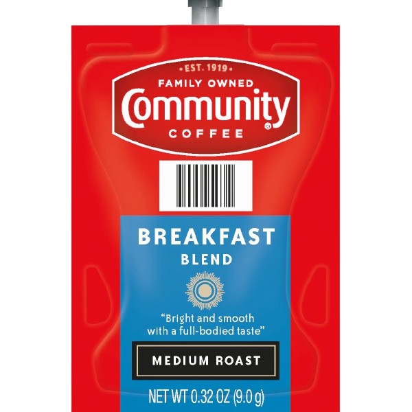 Flavia - Community Breakfast Blend thumbnail