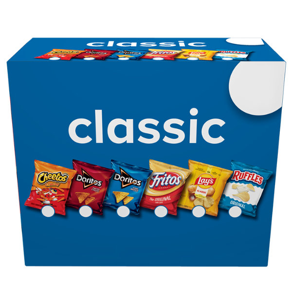 Frito Lays Variety Pack 50 CT thumbnail