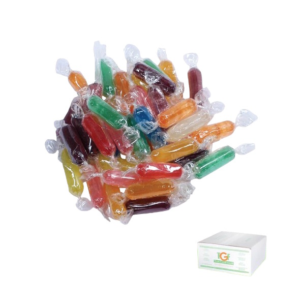 Truley Good Foods Assorted Flavor Rods Bulk 20lbs thumbnail
