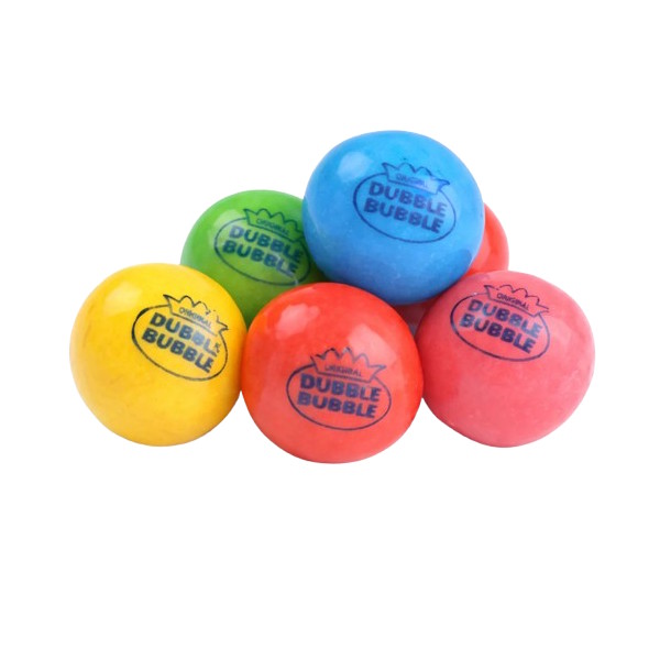 Double Bubble Gumballs Bulk 16lbs thumbnail