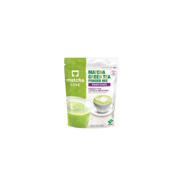 Matcha Love Green Tea 8oz thumbnail
