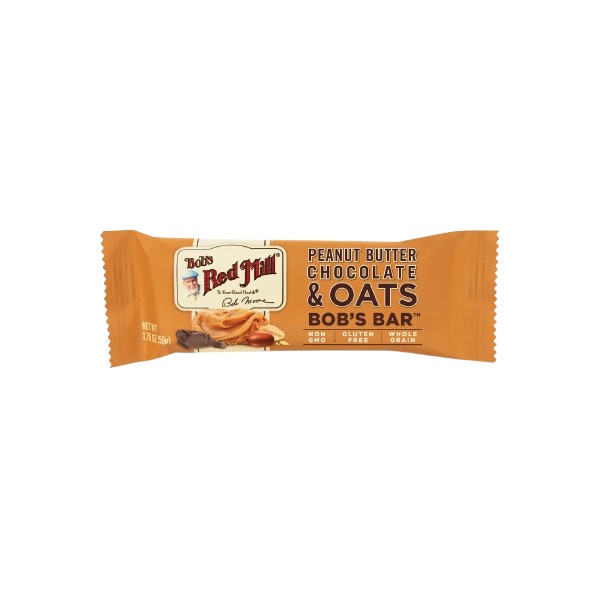 Bobs Peanut Butter Chocolate Bar thumbnail
