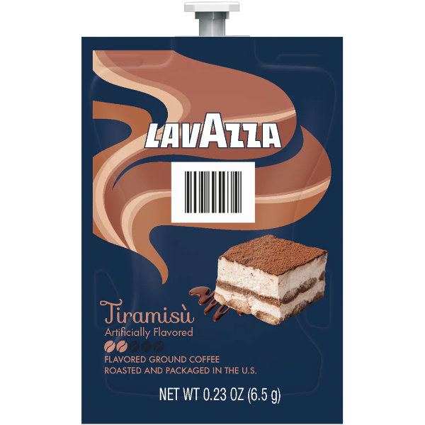 Flavia - LavAzza Tiramisu thumbnail