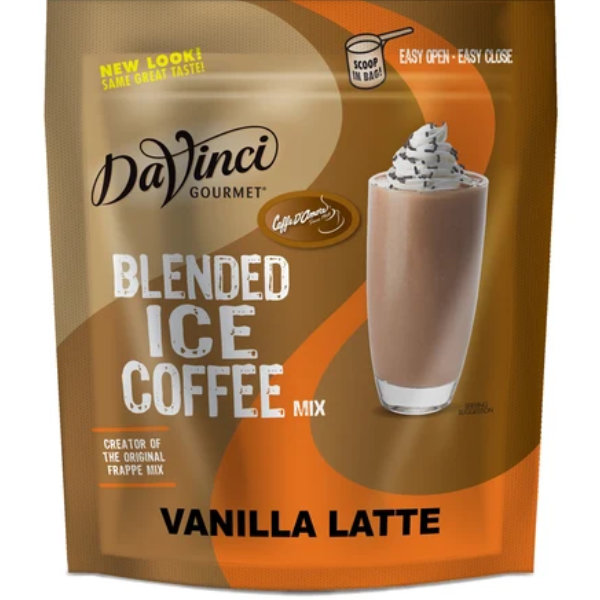 DaVinci Vanilla Frappe 3lb 5ct thumbnail