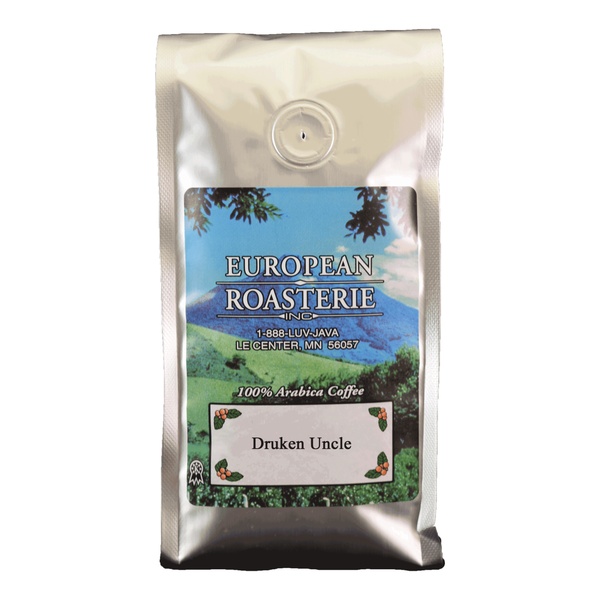 European Roasterie Drunken Uncle Frac Pack 2.5oz 36ct thumbnail