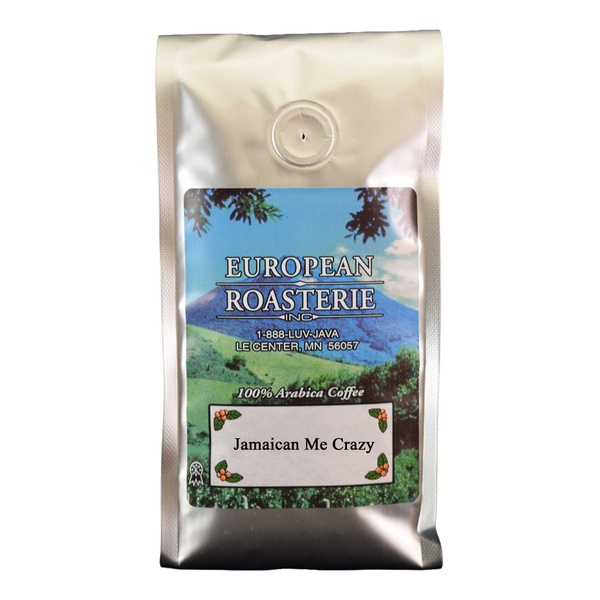 European Roasterie Jamaican Me Crazy Frac Pack 2.5oz 36ct thumbnail