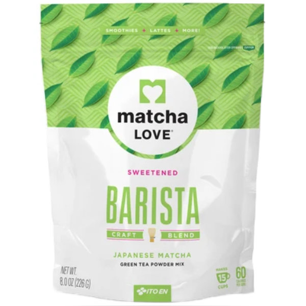 ITO EN Matcha Green Tea Powder 8oz thumbnail