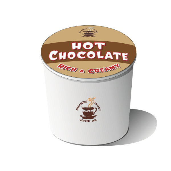 K-Cup Treasure Valley Hot Chocolate thumbnail