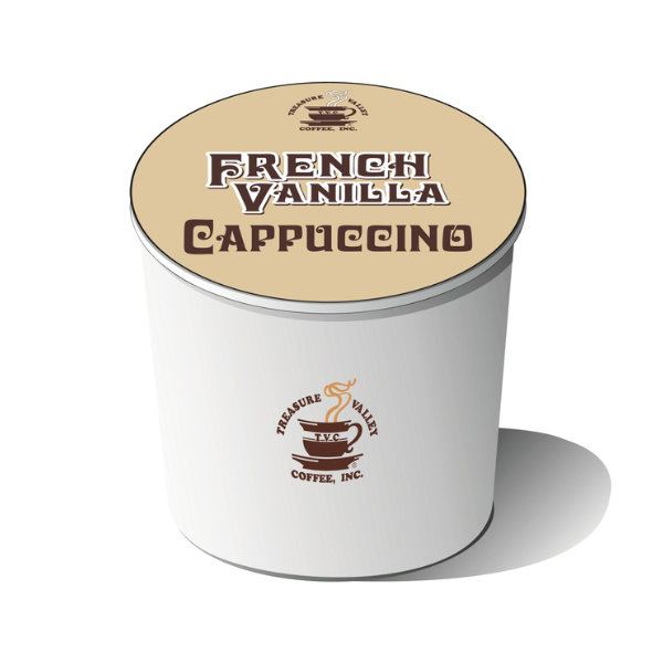 K-Cup Treasure Valley French Vanilla Cappuccino thumbnail