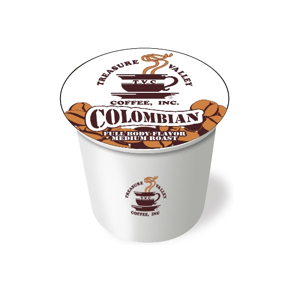 K-Cup Treasure Valley Colombian thumbnail