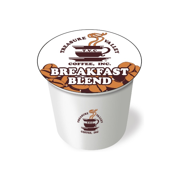 K-Cup Treasure Valley Breakfast Blend thumbnail