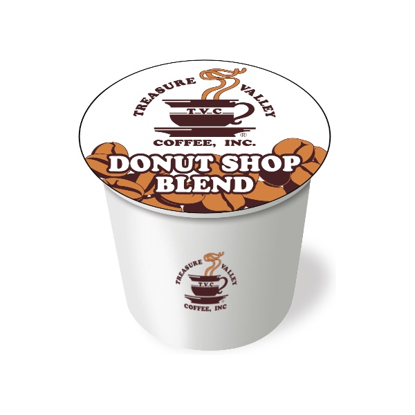 K-Cup Treasure Valley Donut Shop thumbnail