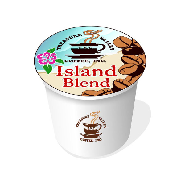 K-Cup Treasure Valley Island Blend thumbnail