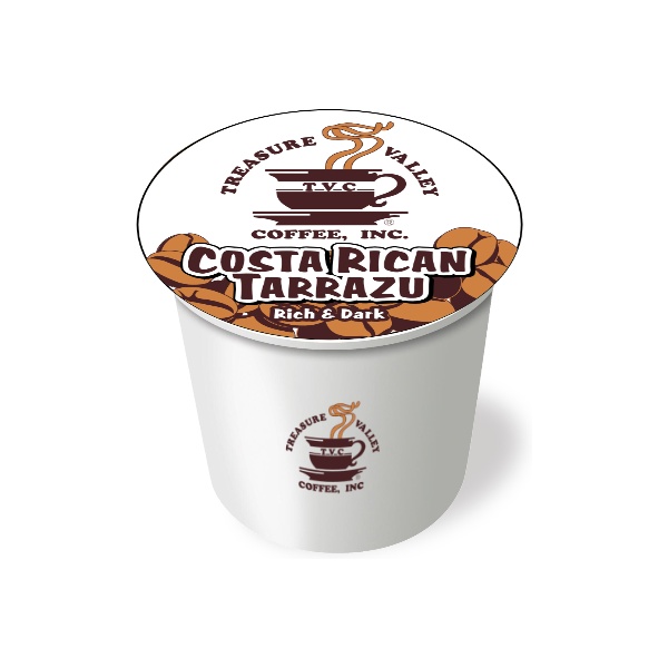 K-Cup Treasure Valley Costa Rican Tarrazu thumbnail