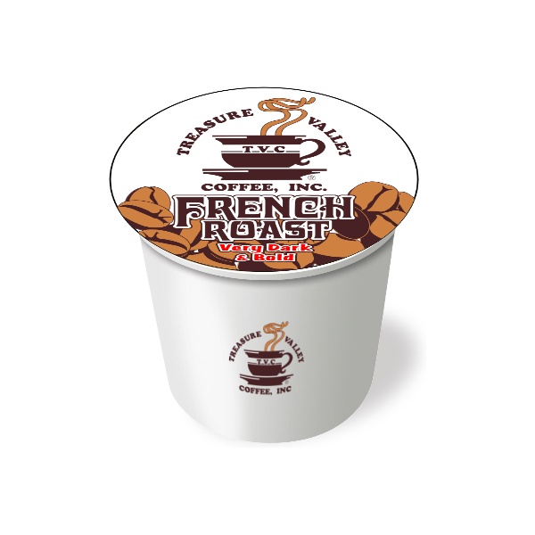 K-Cup Treasure Valley French Roast thumbnail