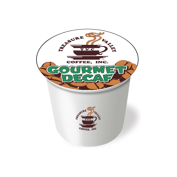 K-Cup Treasure Valley Gourmet Decaf thumbnail