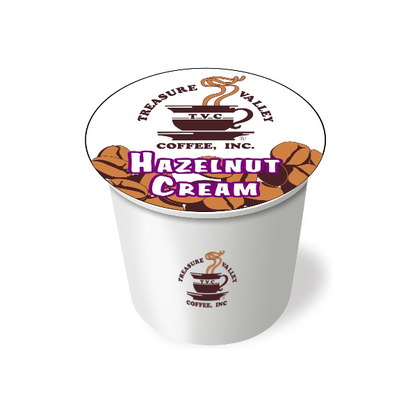 K-Cup Treasure Valley Hazelnut Cream thumbnail