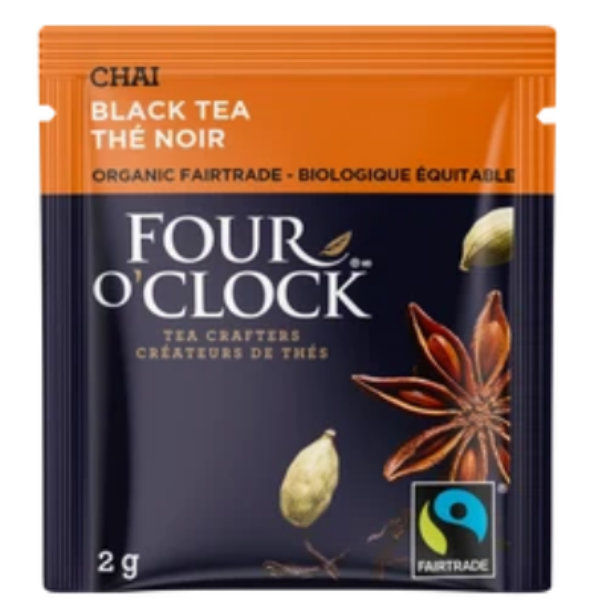 Four O Clock Chai Black 16ct thumbnail