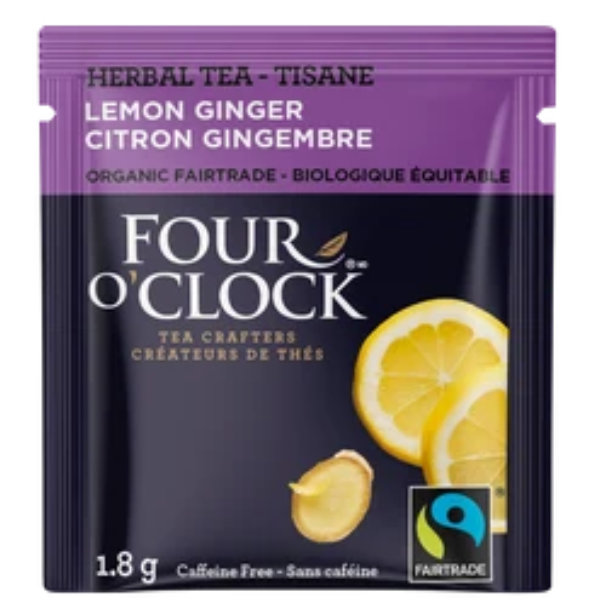 Four O Clock Lemon Ginger 16ct thumbnail