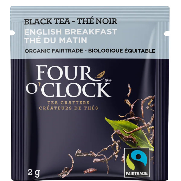Four O Clock English Breakfast 20ct thumbnail