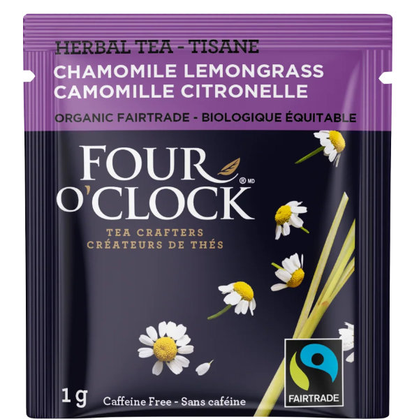 Four O Clock Chamo Lemon 16ct thumbnail
