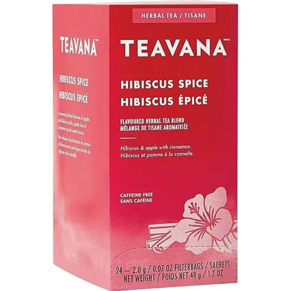 Teavana Hibiscus Spice 24ct thumbnail