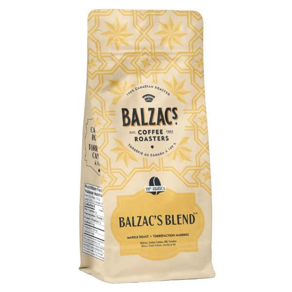 Balzacs Coffee Whole Bean 2lb Balzacs Blend thumbnail
