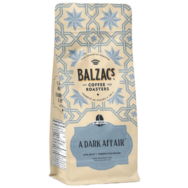 Balzac Whole Bean 2lb Dark Affair thumbnail