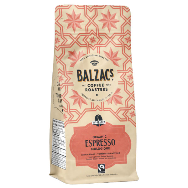 Balzac Whole Bean 2lb Espresso thumbnail