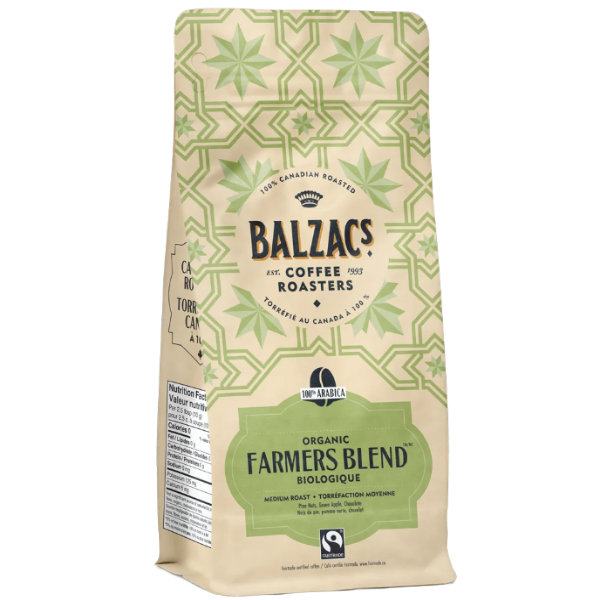 Balzac Whole Bean 2lb Farmers FTO thumbnail