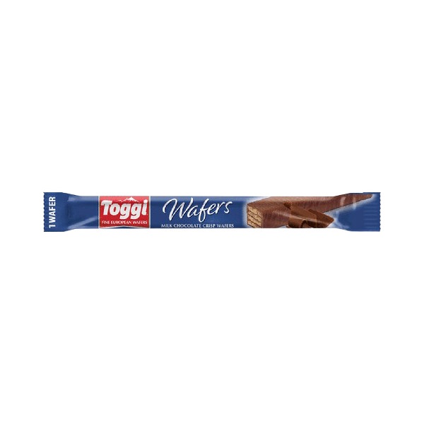 Toggi Milk Chocolate Wafer 1.75oz thumbnail