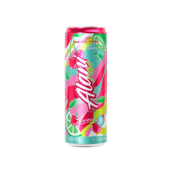 Alani Nu Cherry Twist 12oz thumbnail