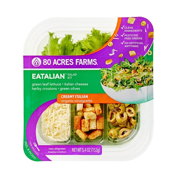 80 Acres Farm Eatalian Salad thumbnail